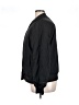Unbranded Solid Black Jacket Size XL - photo 5