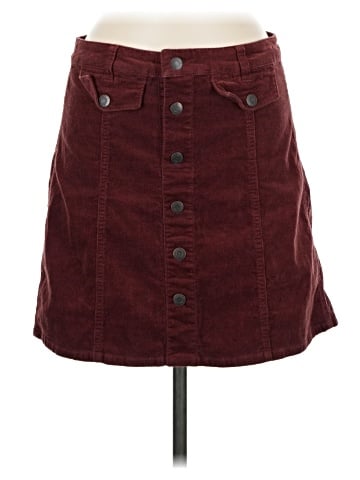 Mossimo Supply Co. Casual Skirt (view 1)