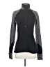 Lululemon Athletica Black Track Jacket Size 8 - photo 1