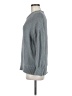 Old Navy 100% Cotton Solid Gray Pullover Sweater Size M - photo 5