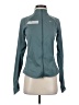 Nike 100% Polyester Teal Track Jacket Size S - photo 1