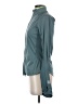 Nike 100% Polyester Teal Track Jacket Size S - photo 5