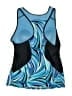 Assorted Brands Graphic Blue One Piece Swimsuit Size S - photo 2