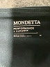 Mondetta Solid Black Active Pants Size M - photo 4