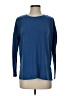 Serena Williams Signature Statement Blue Pullover Sweater Size XS - photo 1