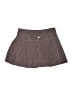 Athleta Solid Brown Active Skort Size M - photo 2