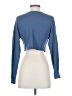 Unbranded Blue Long Sleeve Top Size 4 - photo 2