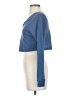 Unbranded Blue Long Sleeve Top Size 4 - photo 5