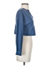 Unbranded Blue Long Sleeve Top Size 4 - photo 4