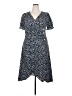 Unbranded 100% Polyester Blue Casual Dress Size XXL - photo 1