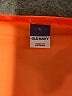 Old Navy Tie-dye Orange Cocktail Dress Size L - photo 7