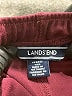 Lands' End Solid Burgundy Athletic Shorts Size S (kids) - photo 3