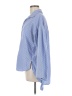 Unbranded Stripes Blue 3/4 Sleeve Blouse Size 6 (estimated) - photo 5