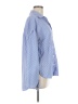 Unbranded Stripes Blue 3/4 Sleeve Blouse Size 6 (estimated) - photo 4