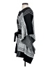 MING WANG Black Kimono Size Sm - Med - photo 5