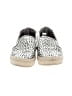 Nine West Animal Print Silver Sneakers Size 8 - photo 2
