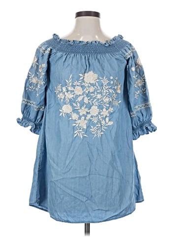 Zara Collection Casual Dress (view 1)