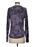Athleta Gray Long Sleeve T-Shirt Size S - photo 2