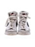 Nike Graphic White Sneakers Size 5 1/2 (youth) - photo 2