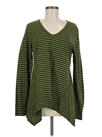 Cut Loose Long Sleeve T-Shirt (view 1)