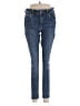 mavi Hearts Blue Jeans One size - photo 1