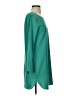 Buddy Love 100% Polyester Solid Green Casual Dress Size S - photo 4