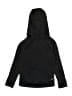 Nike 100% Polyester Black Zip Up Hoodie Size 6 - photo 2
