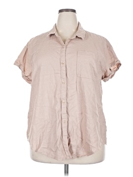 Falls Creek Short Sleeve Button Down Shirt