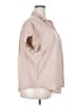 Falls Creek Tan Pink Short Sleeve Button-Down Shirt Size 2X - photo 4
