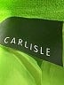 Carlisle 100% Silk Green Jacket Size 2 - photo 6