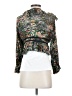 Free People 100% Cotton Green 3/4 Sleeve T-Shirt Size XS - photo 2