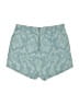 Kimchi Blue Paisley Blue Shorts Size 0 - photo 2