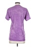 ALTERNATIVE Purple Active T-Shirt Size S - photo 2