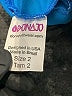 Dona Jo Blue Tank Top Size 2 - photo 8