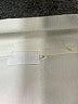 Isalis Ivory Short Sleeve Button-Down Shirt Size L - photo 7