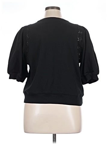Treasure & Bond Short Sleeve Top (view 2)