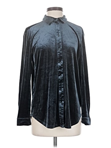 14th & Union Long Sleeve Blouse (view 1)
