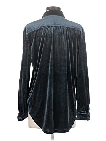 14th & Union Long Sleeve Blouse (view 2)