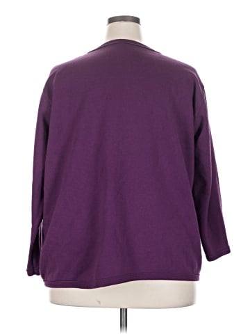 Just My Size Pullover Sweater (view 2)