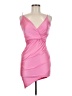Unbranded Pink Cocktail Dress Size 6 (estimated) - photo 1