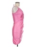 Unbranded Pink Cocktail Dress Size 6 (estimated) - photo 4