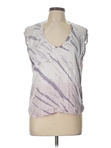 Olivaceous Sleeveless Blouse (view 1)