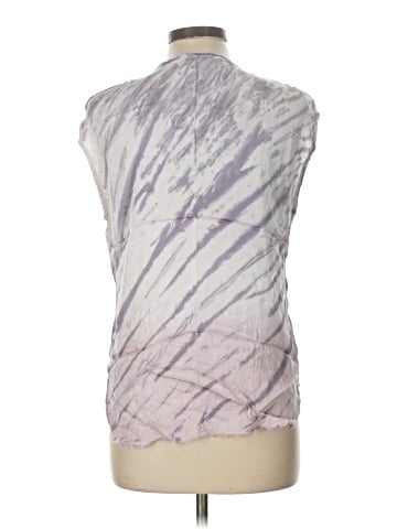 Olivaceous Sleeveless Blouse (view 2)