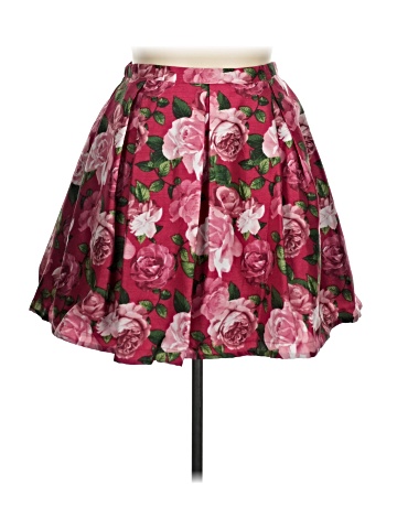 My Michelle Formal Skirt (view 1)