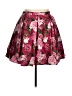 My Michelle Floral Pink Formal Skirt Size 15 - photo 1