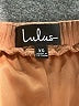 Lulus 100% Rayon Brown Casual Dress Size XS - photo 7