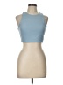 Ododos Blue Tank Top Size L - photo 1