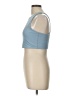 Ododos Blue Tank Top Size L - photo 5