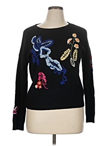 Neiman Marcus Pullover Sweater (view 1)