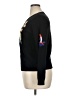Neiman Marcus Graphic Black Pullover Sweater Size XL - photo 5